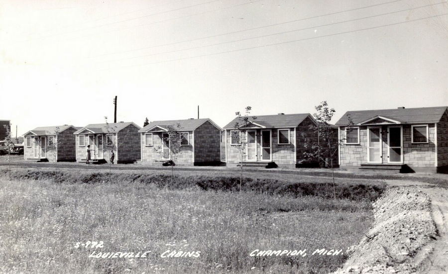 Louieville Cabins